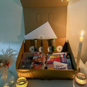 Clay Night In Box