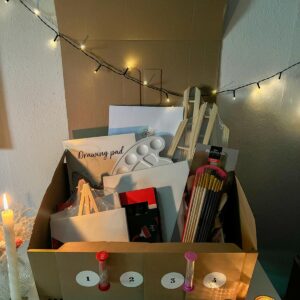 Paint Night In Box